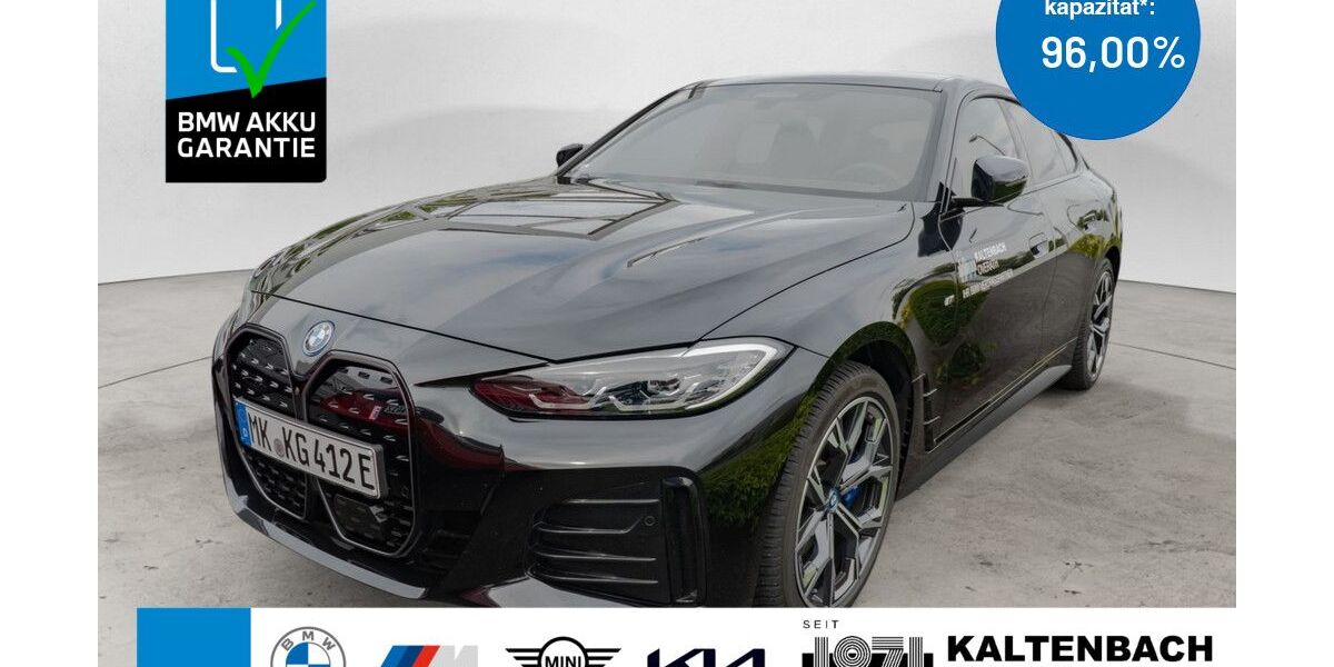 BMW i4 22.249 km 54.390 &euro; Overath-Vilkerath 51491