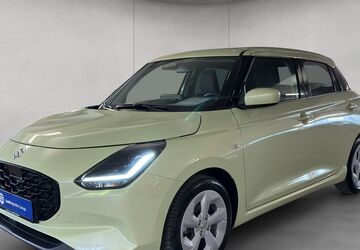 Suzuki Swift 40.126 km 15.490 &euro; Düsseldorf 40233