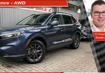 Honda CR-V 14.000 km 38.790 &euro; Solingen 42699