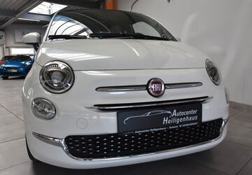 Fiat 500 76.229 km 8.980 &euro; Heiligenhaus 42579