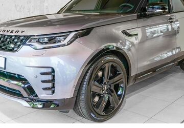 Land Rover Discovery 1.500 km 107.348 &euro; Düsseldorf 40547