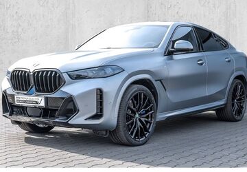 BMW X6 21.100 km 84.990 &euro; Velbert 42553