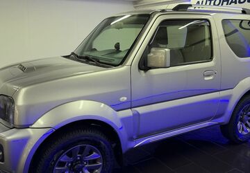 Suzuki Jimny 105.547 km 17.999 &euro; Ratingen bei Düsseldorf 40878