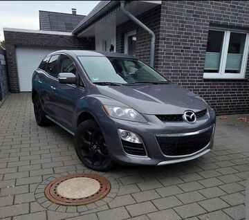 Gebrauchte Mazda CX-7