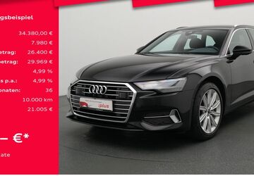 Audi A6 48.121 km 34.380 &euro; Leverkusen 51373