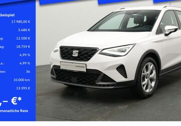 Seat Arona 40.332 km 17.980 &euro; Leverkusen 51379