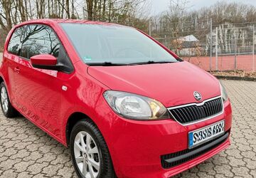 Skoda Citigo 99.500 km 3.990 &euro; Bergisch Gladbach 51469