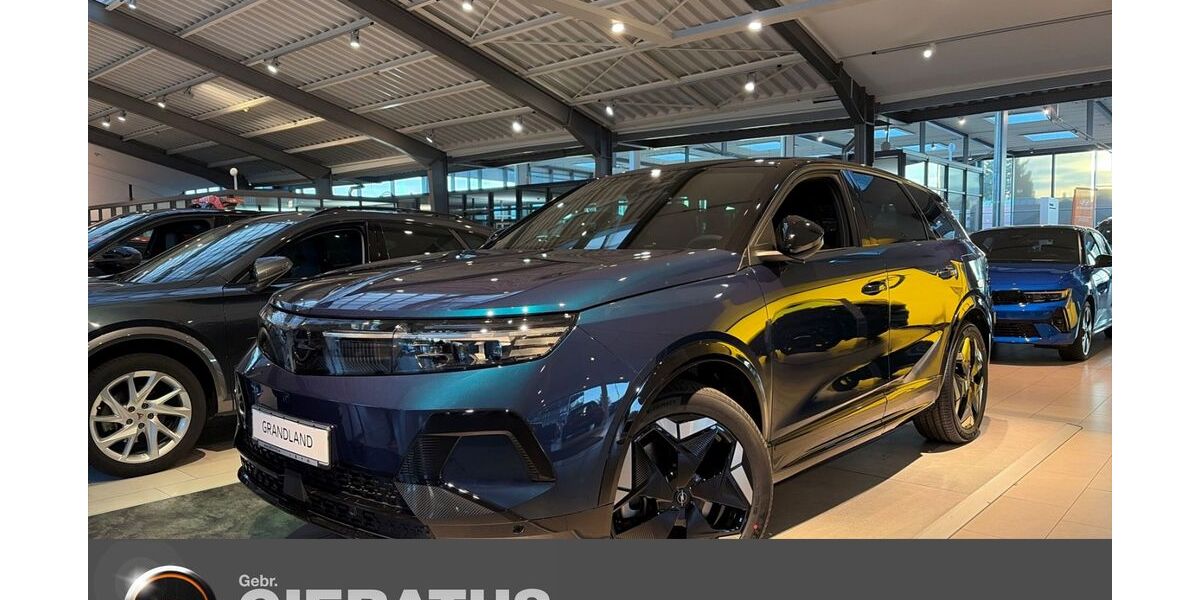 Opel Grandland (X) 1.233 km 53.900 &euro; Bergisch Gladbach 51469