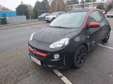 Gebrauchte Opel Adam