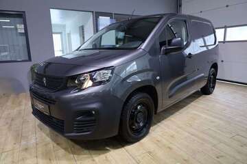 Gebrauchte Peugeot Partner