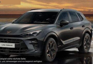 Cupra Terramar 4.900 km 48.448 &euro; Düsseldorf 40233