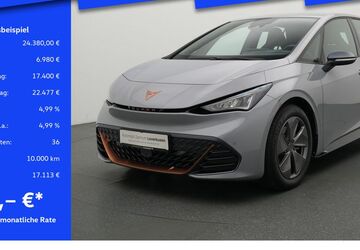 Cupra Born 29.075 km 23.380 &euro; Leverkusen 51379