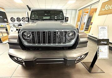 Gebrauchte Jeep Wrangler