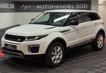 Land Rover Range Rover Evoque 105.000 km 17.700 &euro; Remscheid 42857