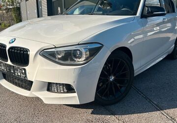 BMW 116 154.048 km 10.950 &euro; Remscheid 42853