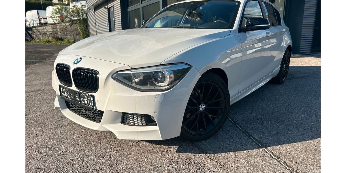BMW 116 154.048 km 10.950 &euro; Remscheid 42853