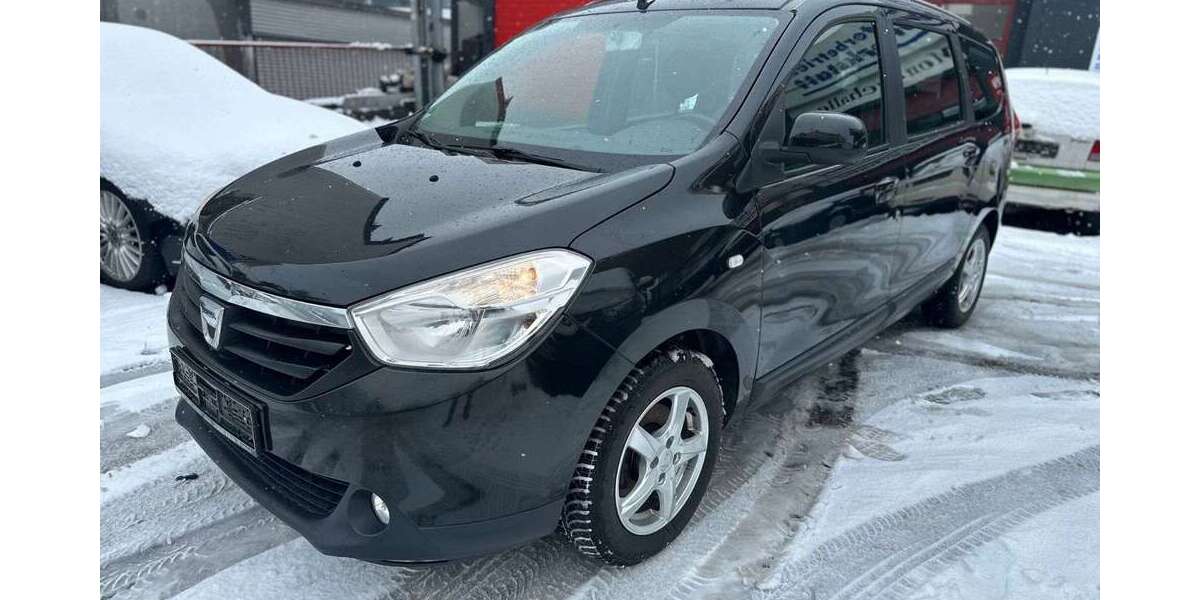 Dacia Lodgy 131.380 km 7.999 &euro; Remscheid 42853