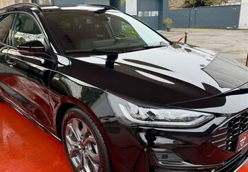 Ford Focus 69.950 km 17.490 &euro; Düsseldorf 40589