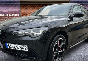 Alfa Romeo Stelvio 13.000 km 54.480 &euro; Burscheid 51399