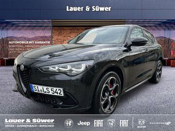 Gebrauchte Alfa Romeo Stelvio