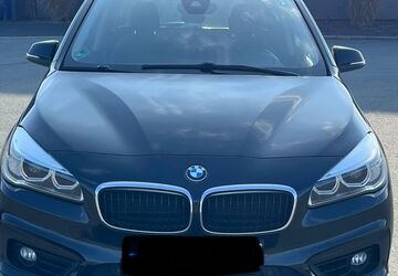 BMW 218 Gran Tourer 141.000 km 12.950 &euro; Hattingen 45527