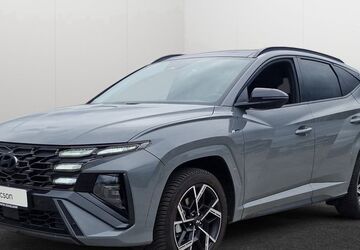 Hyundai TUCSON 4.450 km 37.590 &euro; Düsseldorf 40233