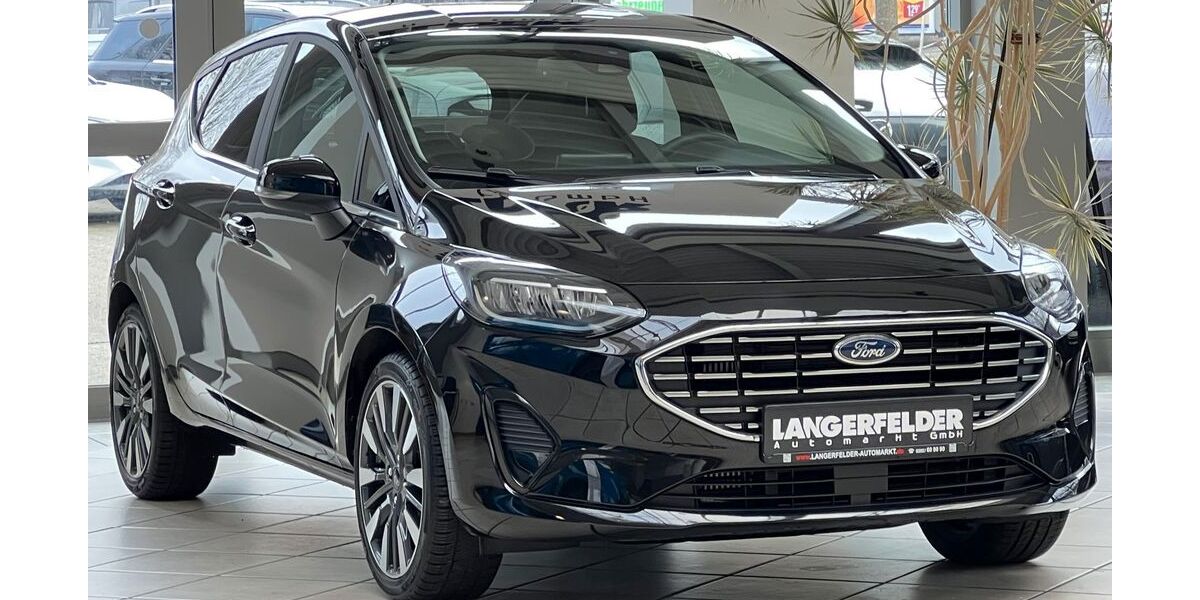 Ford Fiesta 8.124 km 18.999 &euro; Wuppertal 42389