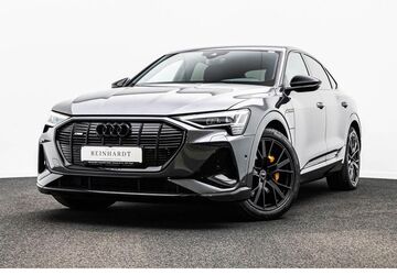 Audi e-tron 44.064 km 34.815 &euro; Hagen 58091