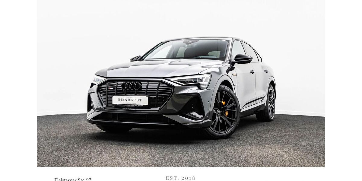 Audi e-tron 44.064 km 34.830 &euro; Hagen 58091