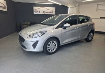 Ford Fiesta 118.000 km 7.600 &euro; Remscheid 42859