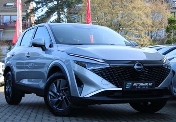 Nissan Qashqai 19.748 km 24.999 &euro; Düsseldorf 40625