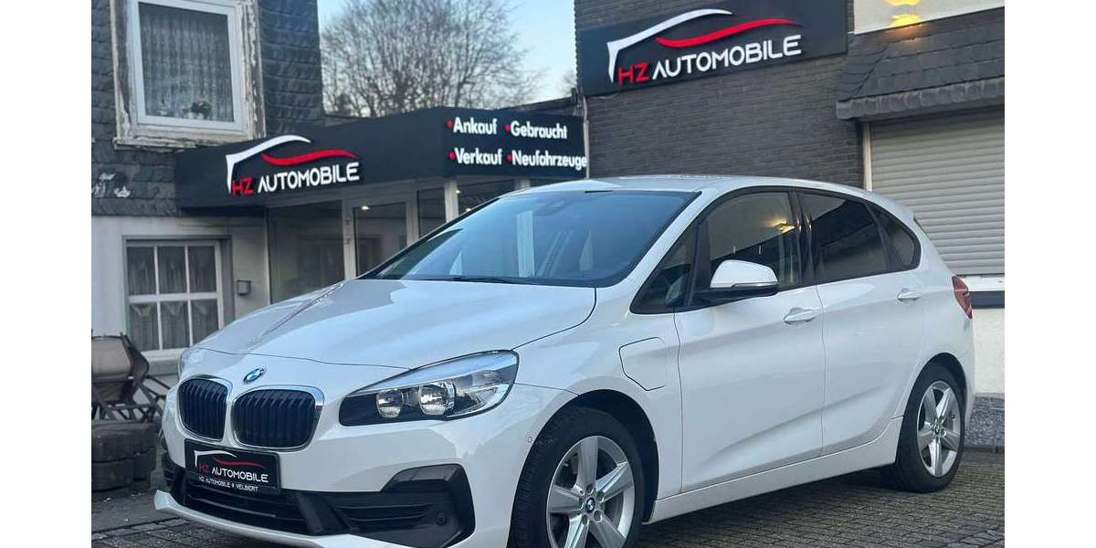 BMW 225 99.632 km 15.990 &euro; Velbert 42551