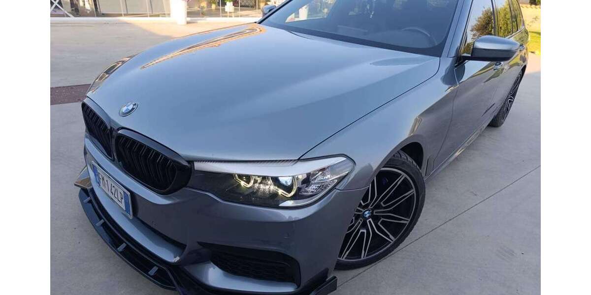 BMW 530 222.000 km 22.490 &euro; Remscheid 42857