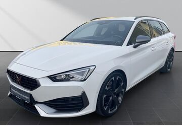 Cupra Leon 24.700 km 32.990 &euro; Wuppertal 42109