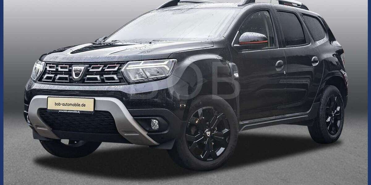 Dacia Duster 57.765 km 19.410 &euro; Wuppertal 42109