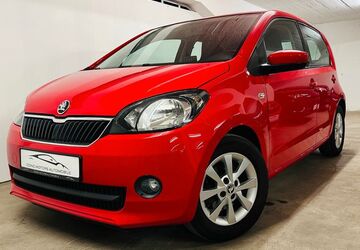Skoda Citigo 69.200 km 7.750 &euro; Leichlingen 42799
