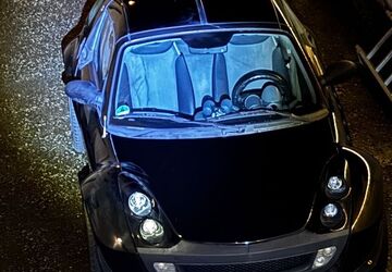Smart Roadster 144.000 km 14.500 &euro; Düsseldorf 40221