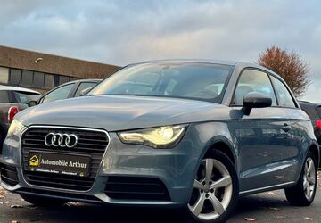 Audi A1 111.000 km 7.990 &euro; Düsseldorf 40233