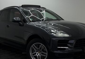 Porsche Macan 213.000 km 34.999 &euro; Radevormwald 42477