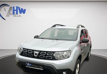Dacia Duster 112.000 km 12.970 &euro; Wuppertal 42329
