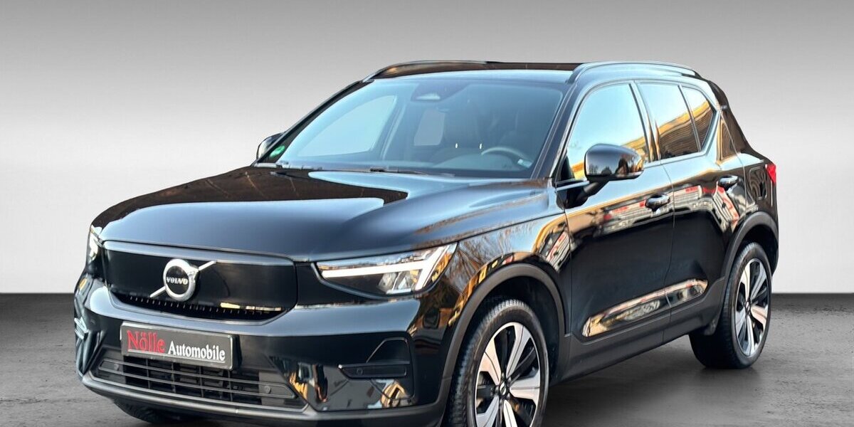 Volvo XC40 Plus Pure Electric AWD H&K Kamera LED StdHz 26.430 km 39.900 &euro; Wuppertal 42327