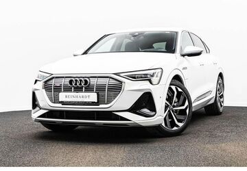 Audi e-tron 39.997 km 30.970 &euro; Hagen 58091