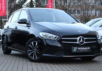 Mercedes-Benz B 180 79.916 km 21.999 &euro; Düsseldorf 40625