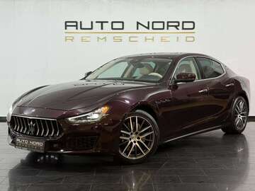 Gebrauchte Maserati Ghibli