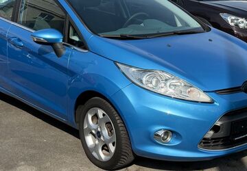 Ford Fiesta 176.800 km 2.950 &euro; Düsseldorf 40231