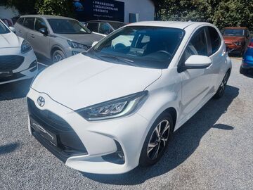 Gebrauchte Toyota Yaris
