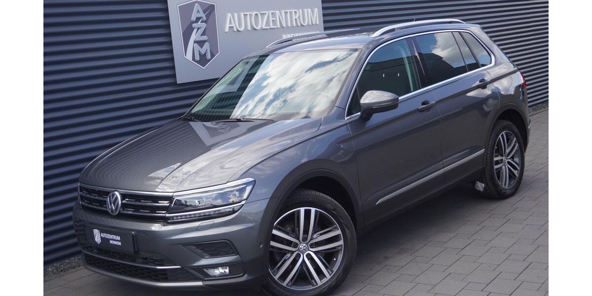 VW Tiguan 62.000 km 27.990 &euro; Monheim am Rhein 40789
