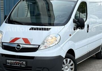 Opel Vivaro 112.000 km 10.980 &euro; Ratingen 40880