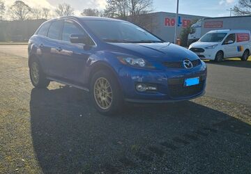 Mazda CX-7 174.000 km 6.100 &euro; Radevormwald 42477