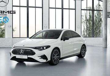 Mercedes-Benz CLA 250 3.708 km 52.790 &euro; Hagen 58135